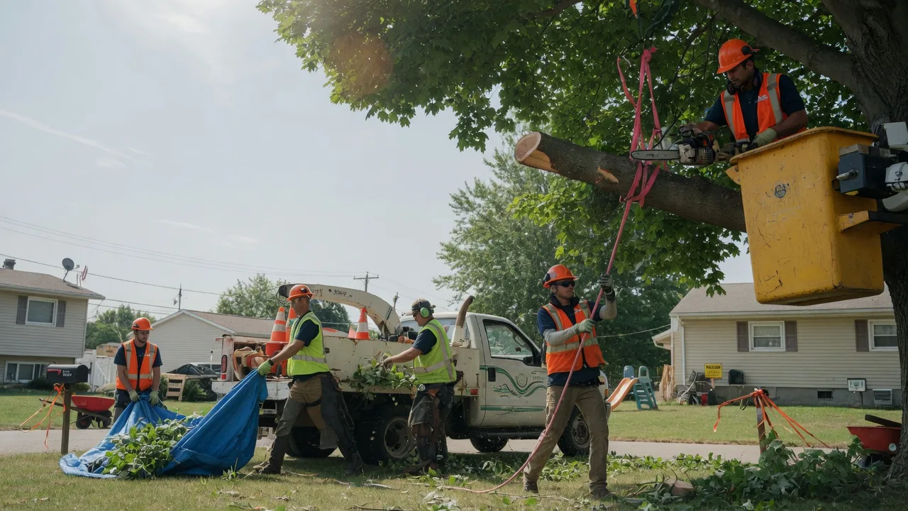 Tree Care in West Roxbury, MA near me